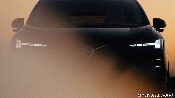 Volvo's Latest EV Aims to Induce Range Anxiety in the Mercedes GLC EQ and Envy in Their Seats | Carscoops